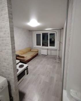 1-к квартира, на длительный срок, 16м2, 3/9 этаж