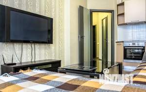 1-к квартира, посуточно, 50м2, 1/1 этаж