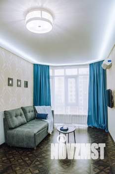 1-к квартира, посуточно, 50м2, 12/16 этаж