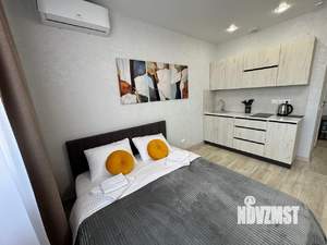 Студия квартира, посуточно, 30м2, 9/16 этаж