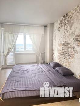 3-к квартира, посуточно, 90м2, 24/25 этаж