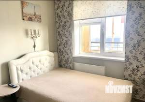 2-к квартира, посуточно, 40м2, 9/10 этаж