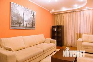 1-к квартира, посуточно, 64м2, 1/1 этаж