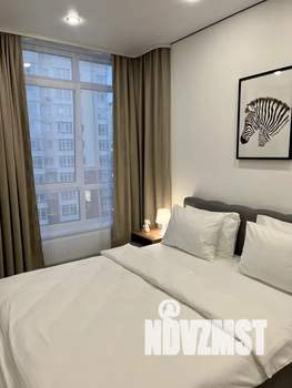 Студия квартира, посуточно, 25м2, 12/16 этаж