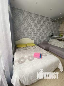 1-к квартира, посуточно, 28м2, 1/1 этаж