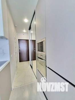 1-к квартира, посуточно, 28м2, 1/1 этаж