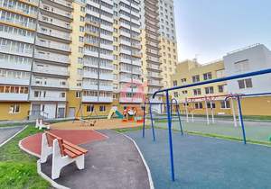 2-к квартира, на длительный срок, 37м2, 16/16 этаж