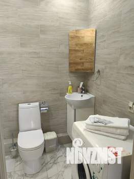 1-к квартира, посуточно, 40м2, 11/16 этаж