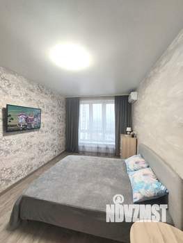 1-к квартира, на длительный срок, 40м2, 12/13 этаж