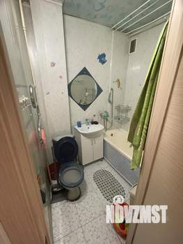 2-к квартира, на длительный срок, 46м2, 4/5 этаж