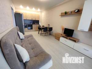 2-к квартира, посуточно, 40м2, 1/1 этаж