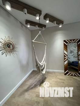 3-к квартира, посуточно, 90м2, 1/1 этаж