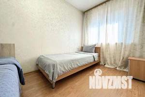 2-к квартира, посуточно, 45м2, 5/5 этаж