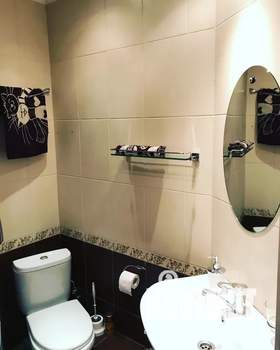 2-к квартира, посуточно, 48м2, 4/5 этаж