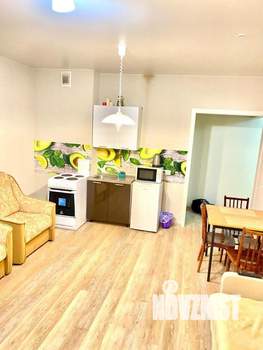 2-к квартира, посуточно, 45м2, 1/1 этаж