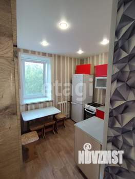 1-к квартира, на длительный срок, 32м2, 5/5 этаж