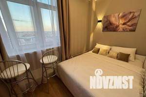 1-к квартира, посуточно, 30м2, 16/19 этаж