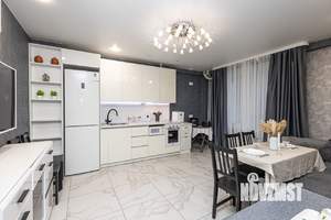 3-к квартира, посуточно, 90м2, 1/9 этаж