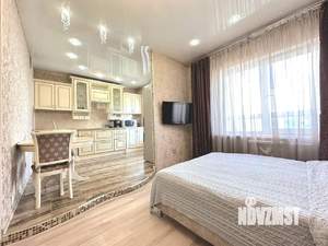 1-к квартира, посуточно, 36м2, 1/1 этаж