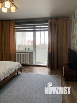 1-к квартира, на длительный срок, 41м2, 10/10 этаж