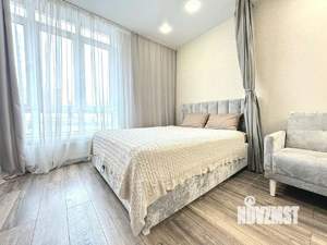 1-к квартира, посуточно, 27м2, 1/1 этаж