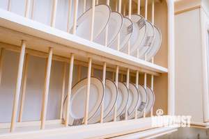 1-к квартира, посуточно, 61м2, 1/1 этаж