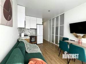 2-к квартира, посуточно, 40м2, 12/17 этаж