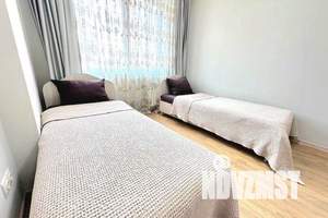 3-к квартира, посуточно, 75м2, 4/18 этаж