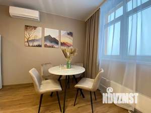 Студия квартира, посуточно, 30м2, 10/15 этаж