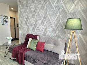 1-к квартира, посуточно, 45м2, 10/16 этаж