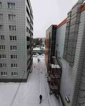 1-к квартира, на длительный срок, 35м2, 6/9 этаж