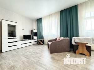 Студия квартира, посуточно, 45м2, 9/12 этаж