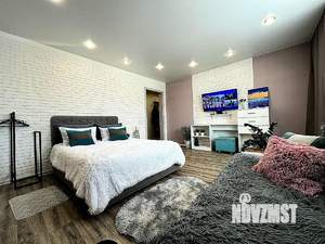 1-к квартира, посуточно, 32м2, 1/1 этаж