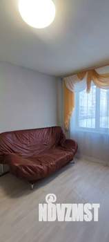 1-к квартира, на длительный срок, 17м2, 2/9 этаж