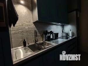 2-к квартира, посуточно, 55м2, 1/1 этаж