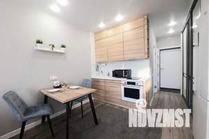 1-к квартира, посуточно, 27м2, 9/16 этаж