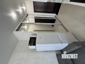 1-к квартира, посуточно, 28м2, 1/1 этаж