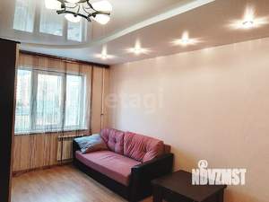 1-к квартира, на длительный срок, 37м2, 10/15 этаж