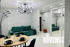 3-к квартира, посуточно, 58м2, 13/16 этаж