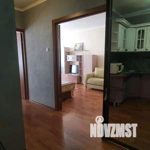 2-к квартира, посуточно, 43м2, 5/10 этаж