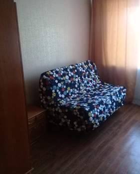 Студия квартира, на длительный срок, 18м2, 4/5 этаж
