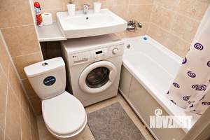 1-к квартира, посуточно, 34м2, 1/1 этаж