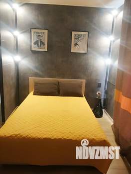 1-к квартира, посуточно, 36м2, 5/9 этаж