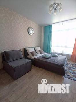 1-к квартира, посуточно, 28м2, 1/1 этаж