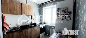 1-к квартира, на длительный срок, 32м2, 5/5 этаж