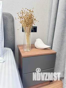 2-к квартира, посуточно, 45м2, 15/16 этаж