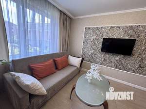 2-к квартира, посуточно, 50м2, 1/1 этаж