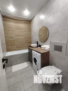 1-к квартира, посуточно, 40м2, 6/14 этаж