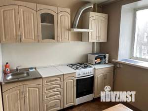 2-к квартира, посуточно, 48м2, 1/1 этаж