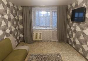 1-к квартира, на длительный срок, 32м2, 5/5 этаж